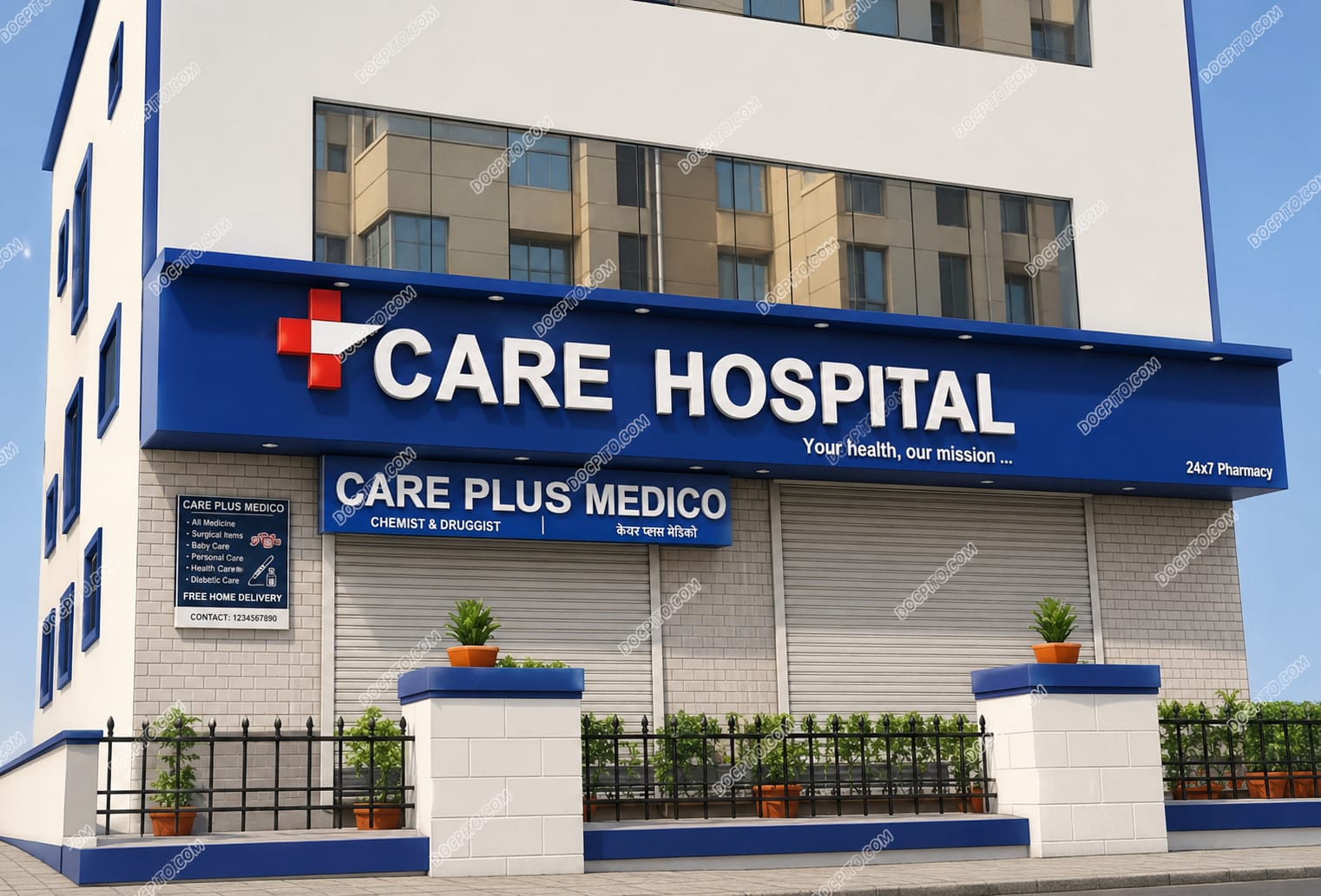 Hospital